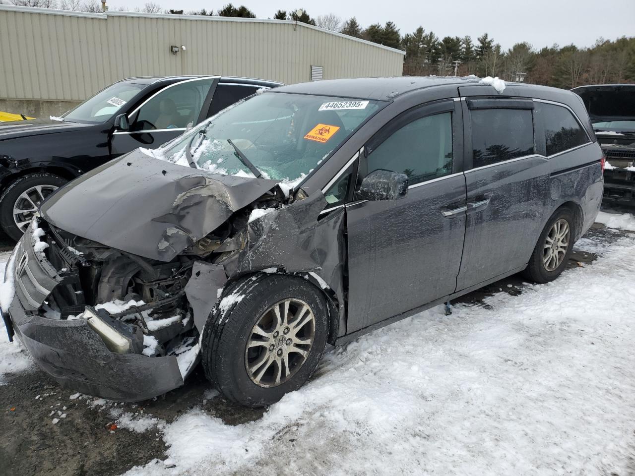 2012 Honda Odyssey - Image 1