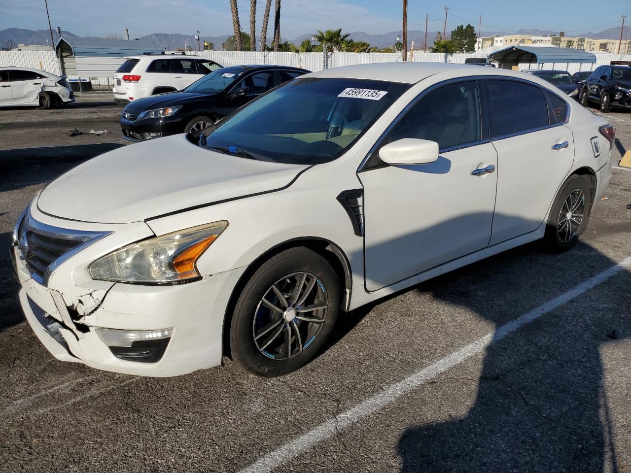 2015 Nissan Altima - Image 1