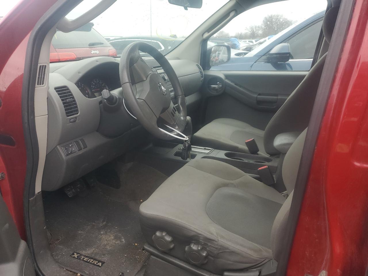 2011 Nissan XTerra - Image 7