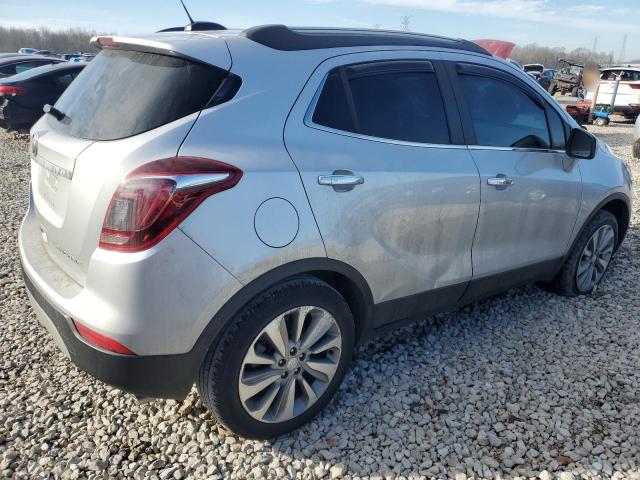  BUICK ENCORE 2020 Srebrny