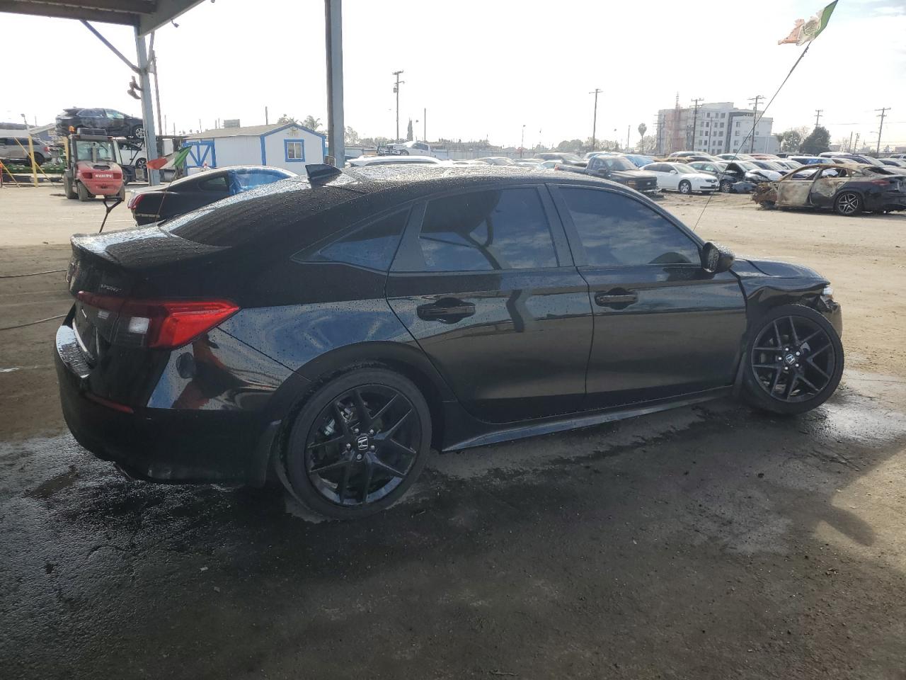 2024 Honda Civic - Image 3