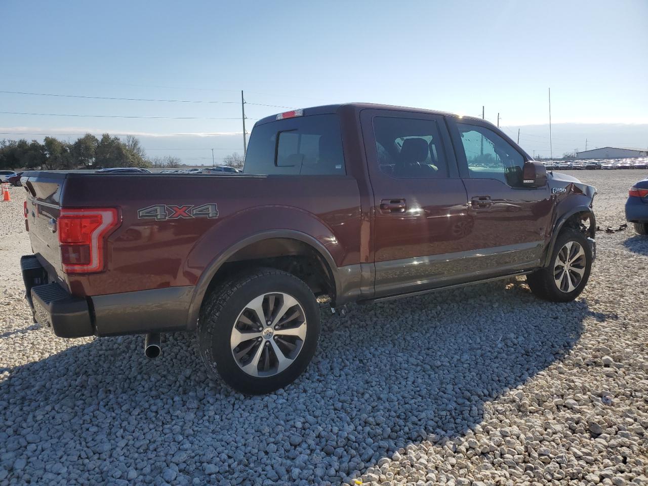 2015 Ford F-150 - Image 3