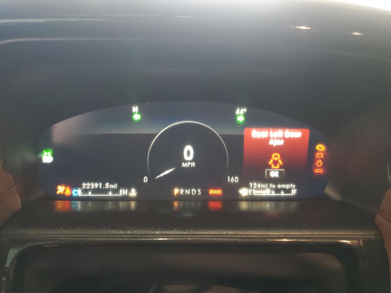 2021 Lincoln Nautilus - Image 9