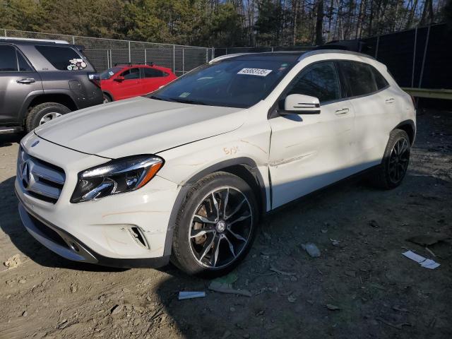 2017 Mercedes-Benz Gla 250 4Matic