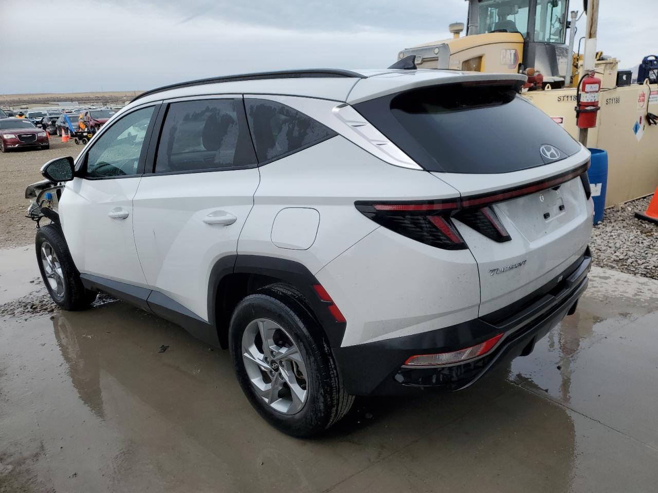 2023 Hyundai Tucson - Image 2