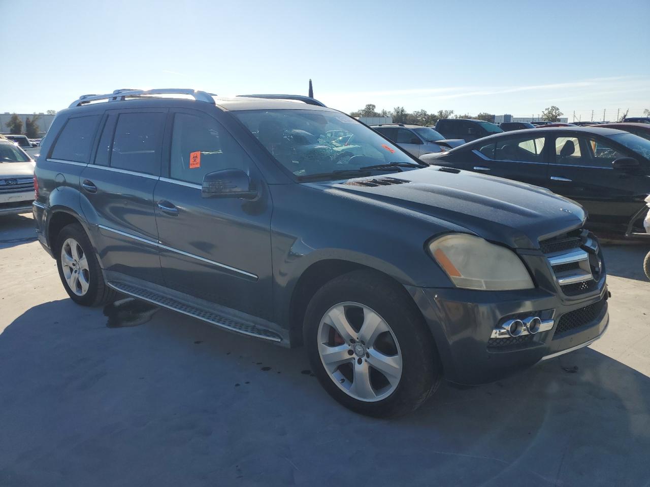 2011 Mercedes-Benz GL-klasse - Image 4