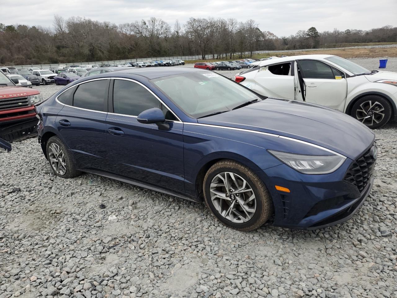 2021 Hyundai Sonata - Image 4
