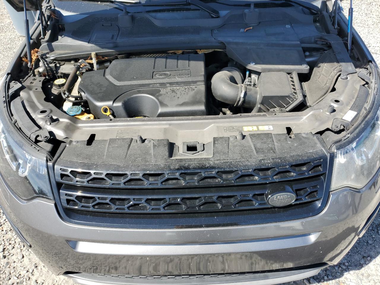 2018 Land Rover Discovery - Image 12