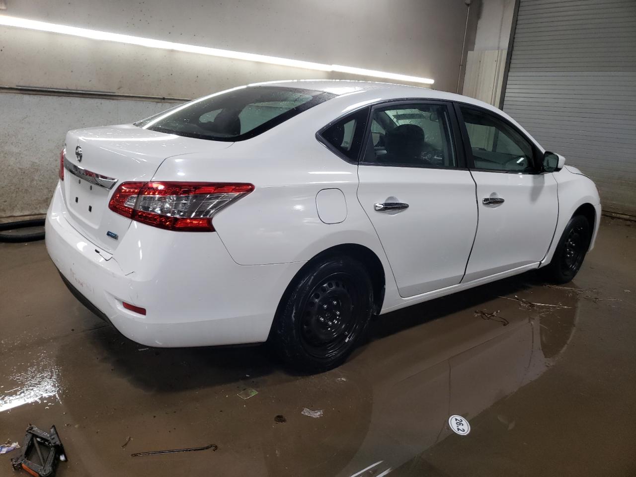 2014 Nissan Sentra - Image 3