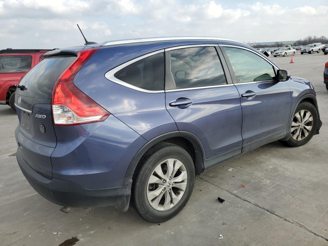2012 Honda CR-V - Image 3