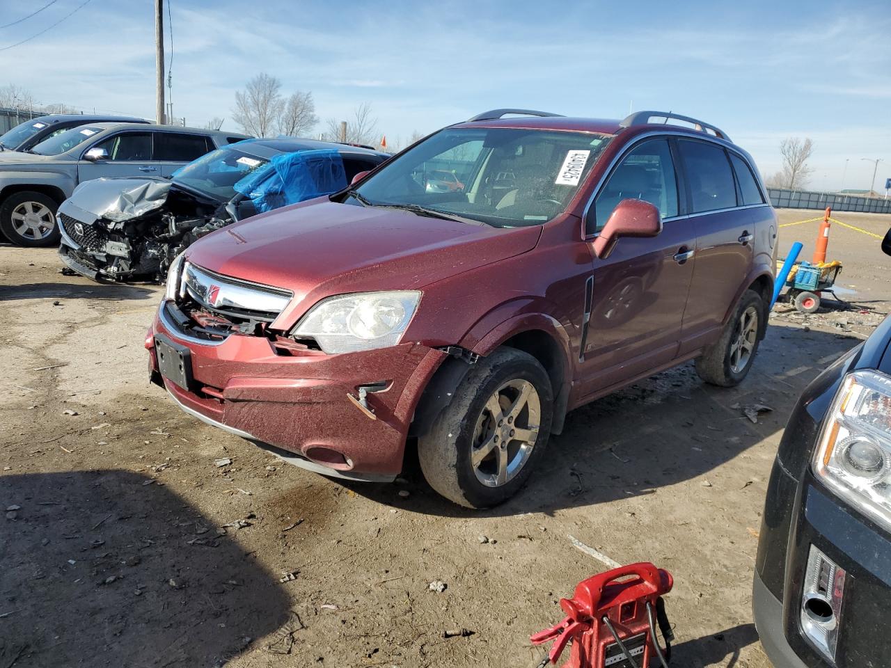 2008 Saturn VUE - Image 1