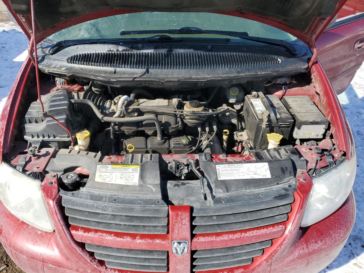 2006 Dodge Caravan - Image 13