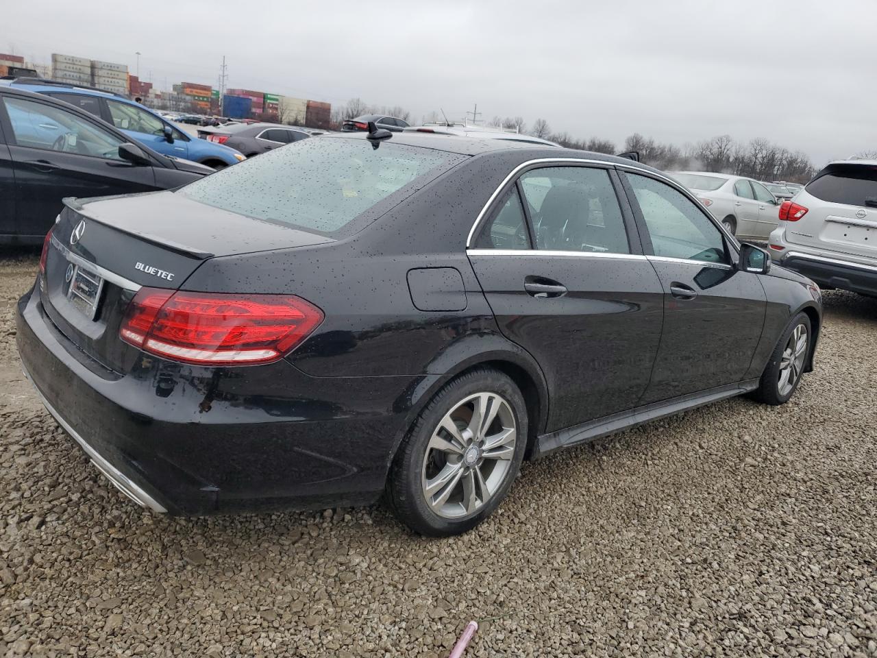 2014 Mercedes-Benz E-klasse - Image 3