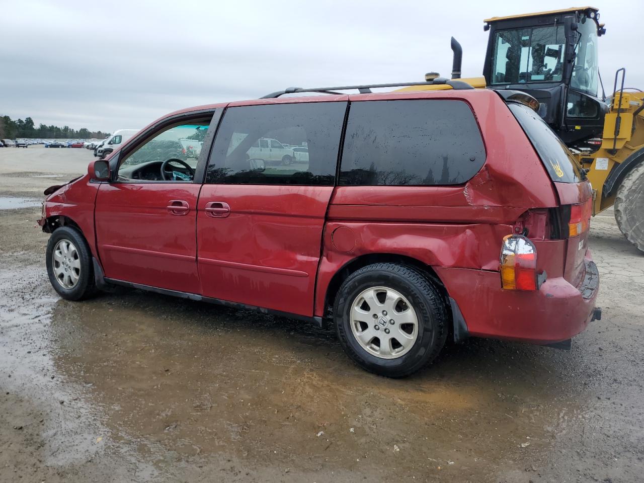 2004 Honda Odyssey - Image 2