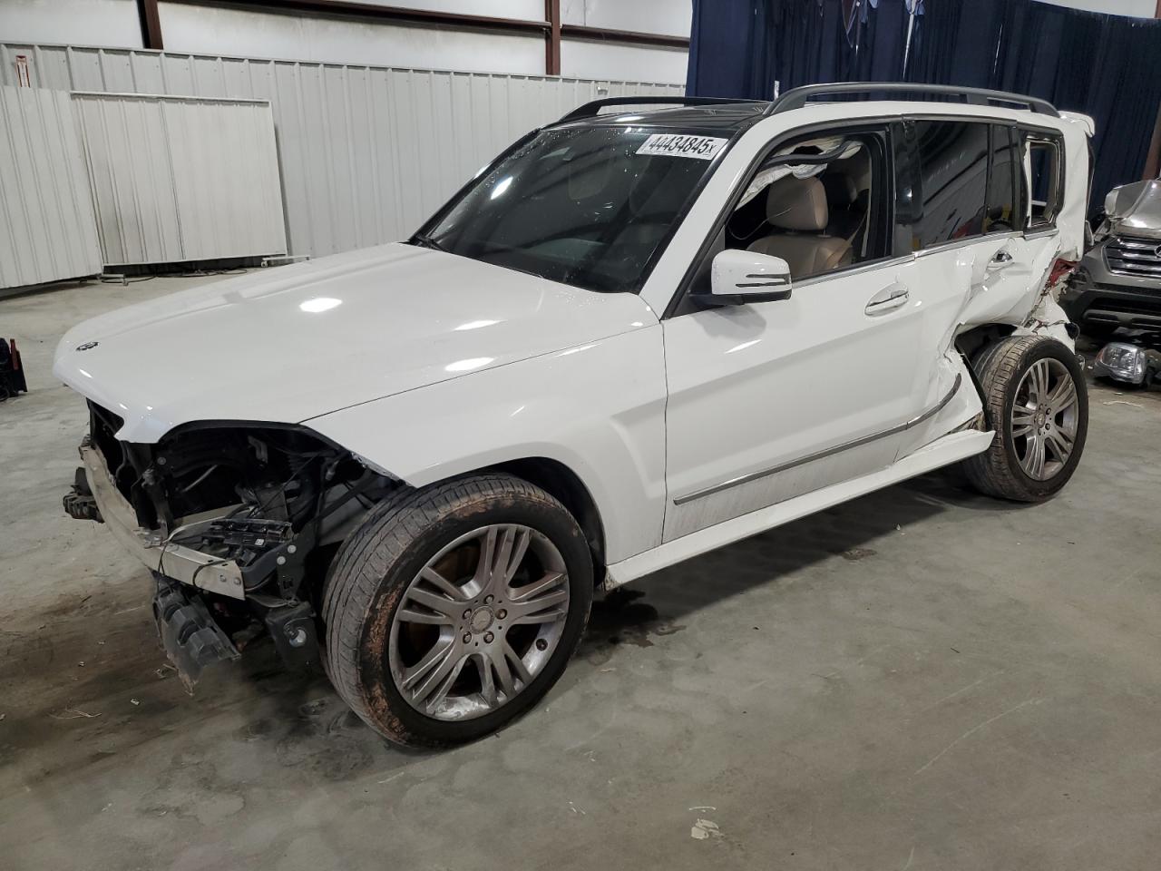 2015 Mercedes-Benz GLK-klasse - Image 1