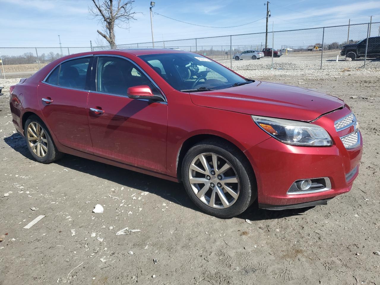 2013 Chevrolet Malibu - Image 4
