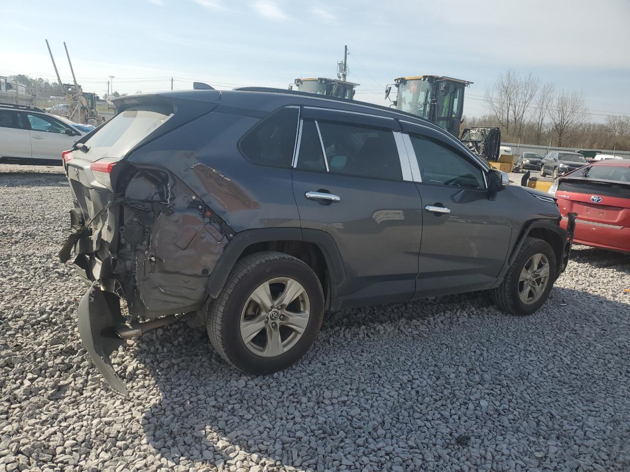 2021 Toyota RAV 4 - Image 3