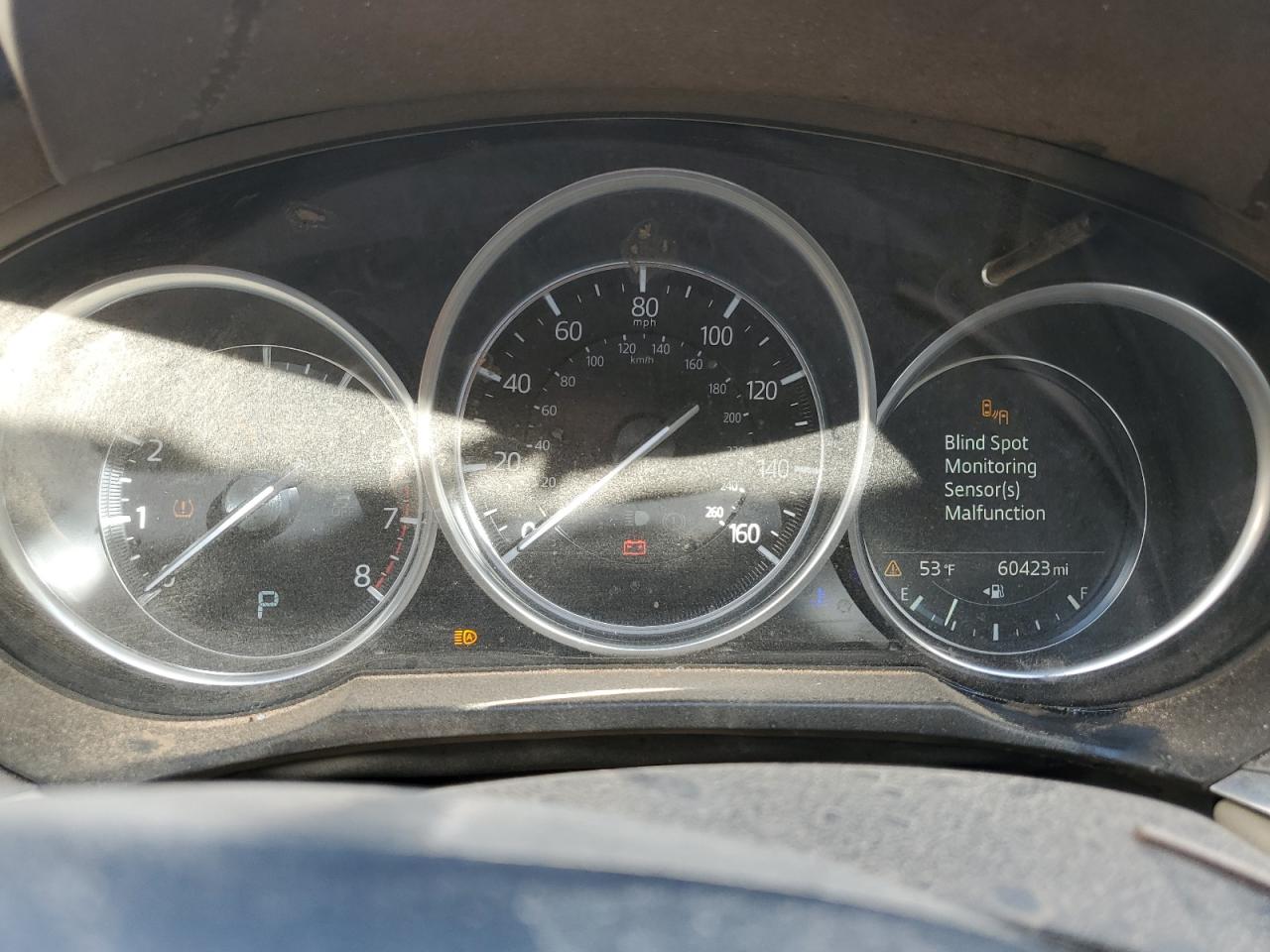 2020 Mazda 6 - Image 9