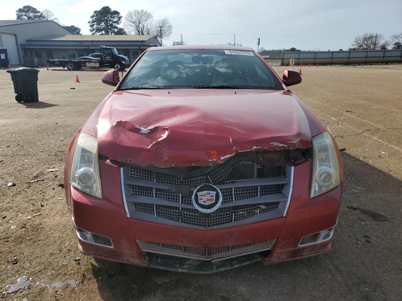 2011 Cadillac CTS - Image 5