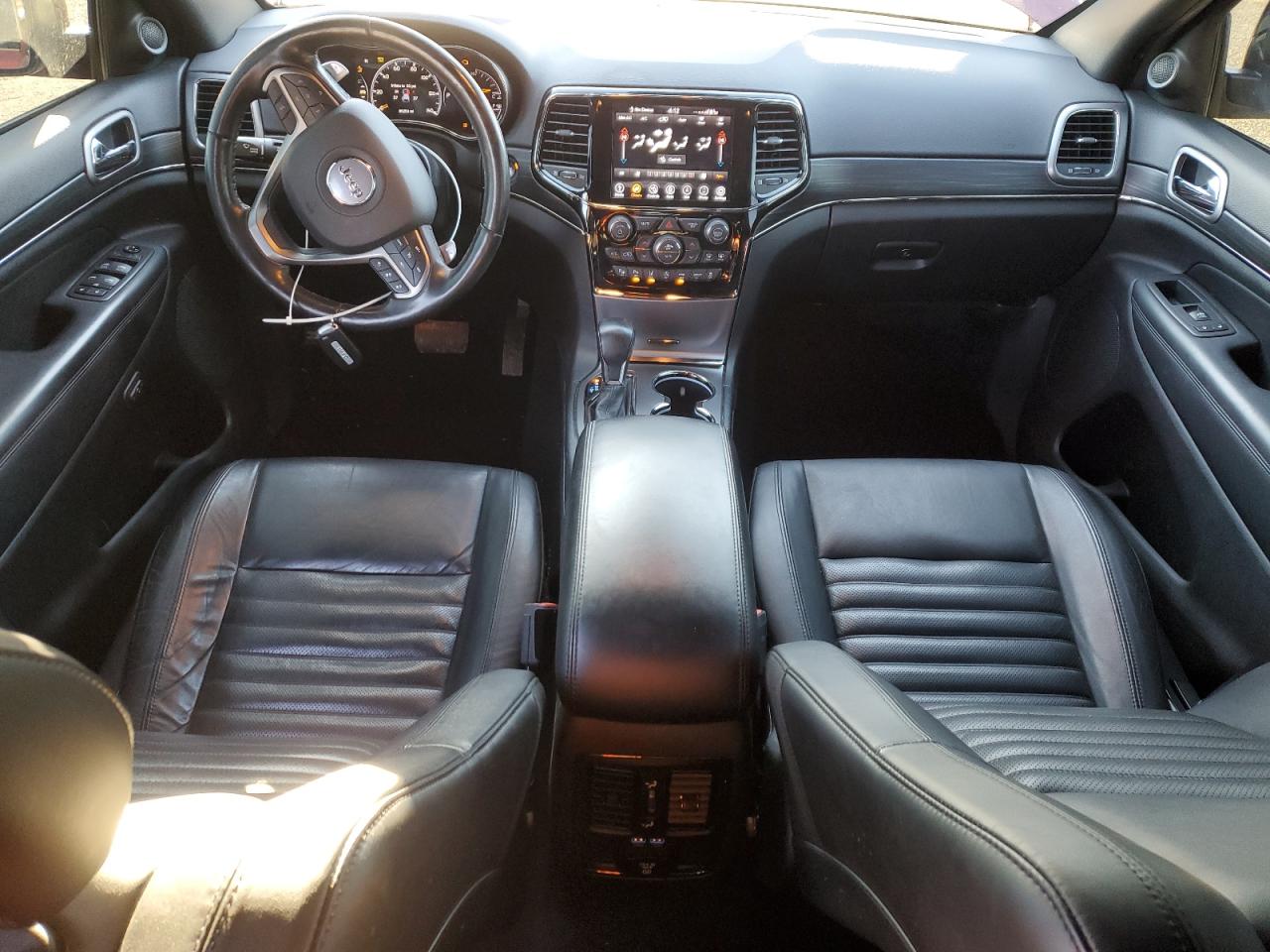 2020 Jeep Grand Cherokee - Image 8