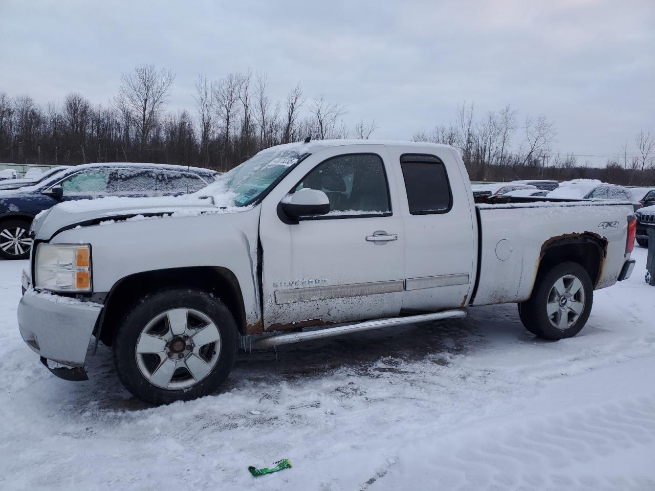 2011 Chevrolet Silverado - Image 1