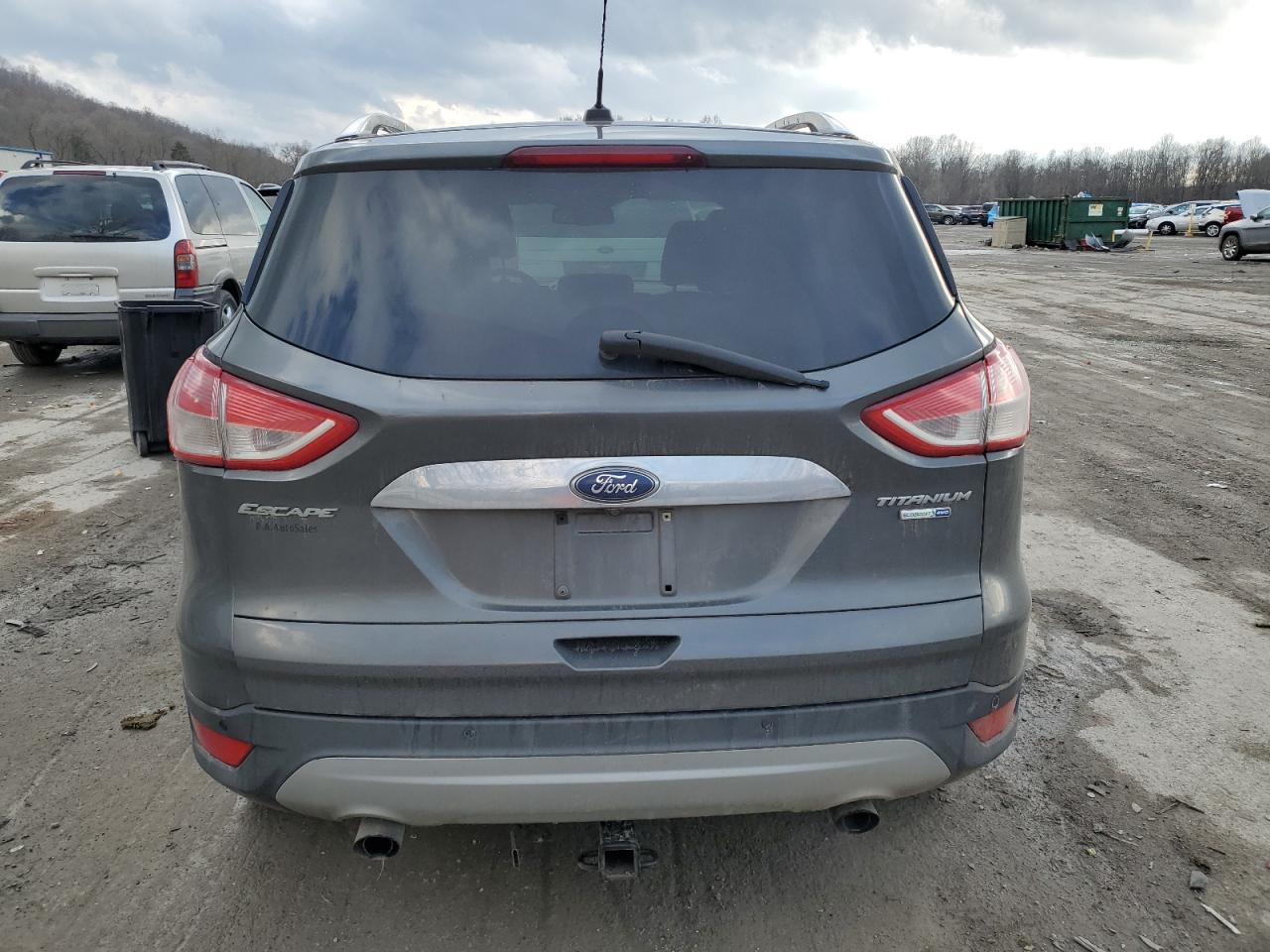 2015 Ford Escape - Image 6