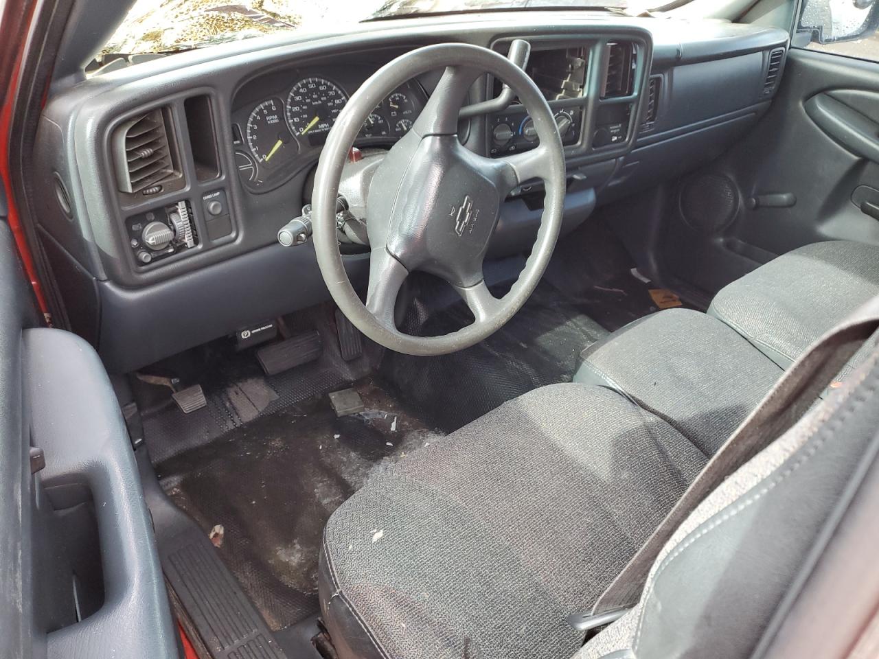 1999 Chevrolet Silverado - Image 8