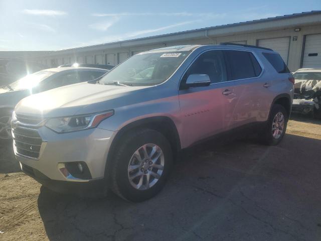  CHEVROLET TRAVERSE 2019 Srebrny