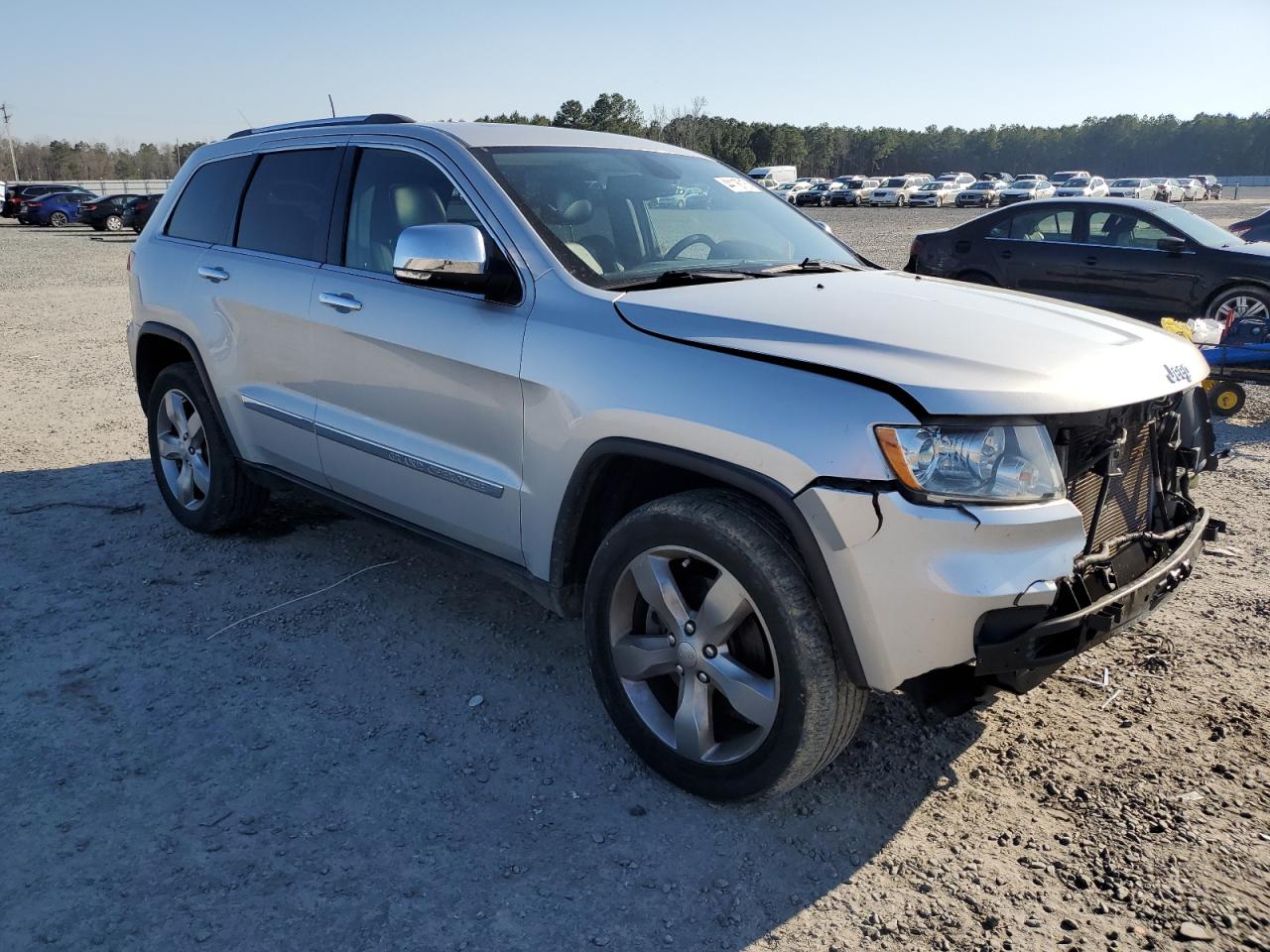 2012 Jeep Grand Cherokee - Image 4