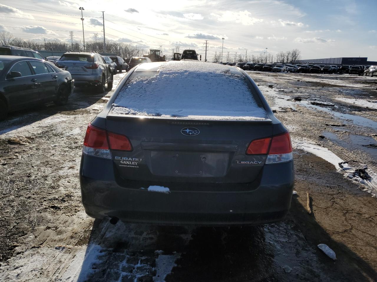 2014 Subaru Legacy - Image 6