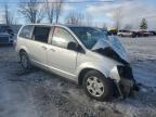 2009 Dodge Grand Caravan Se zu verkaufen in Wayland, MI - Front End