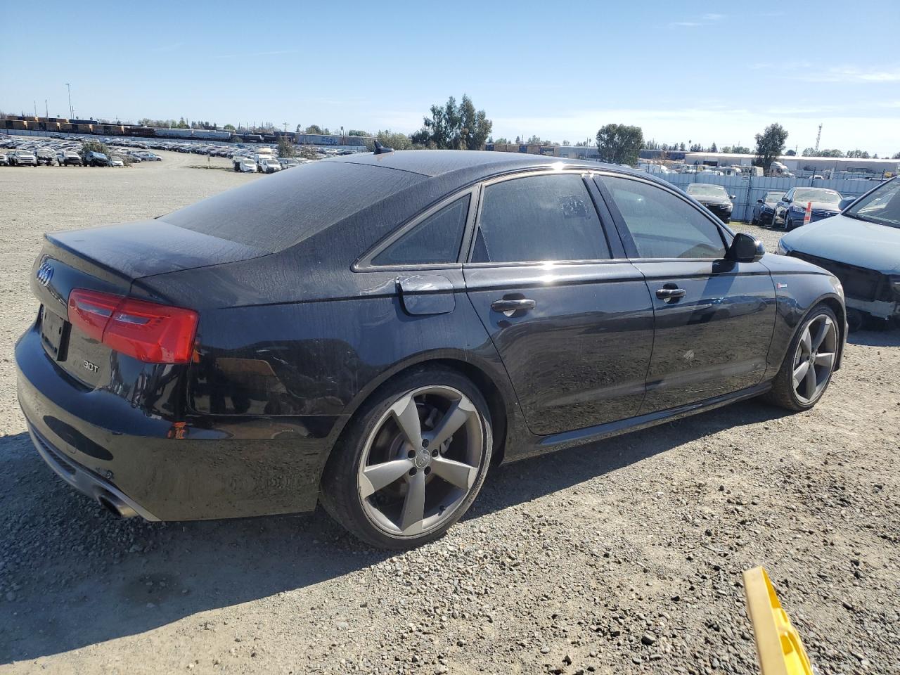 2015 Audi A6 - Image 3
