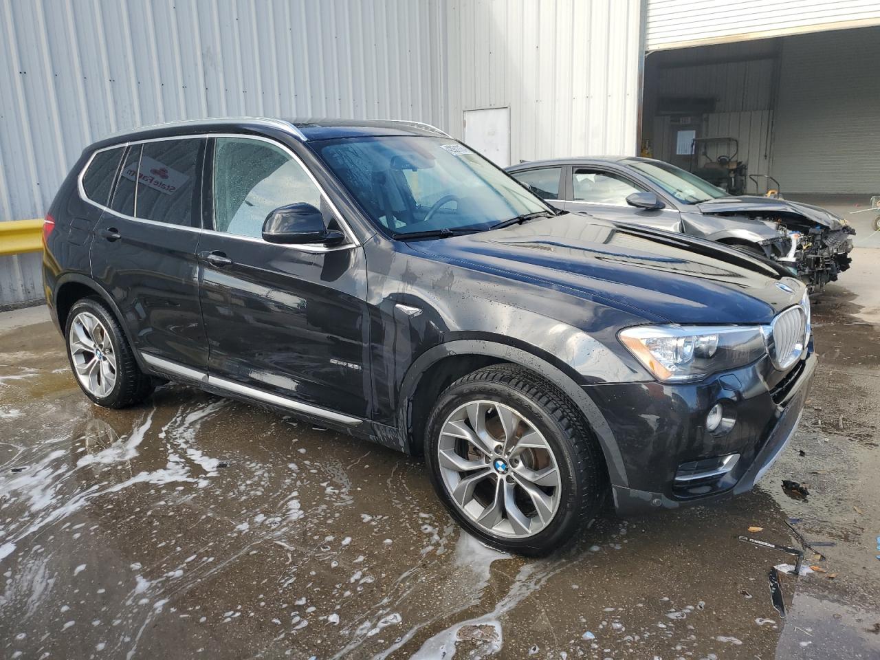 2017 BMW X3 - Image 4