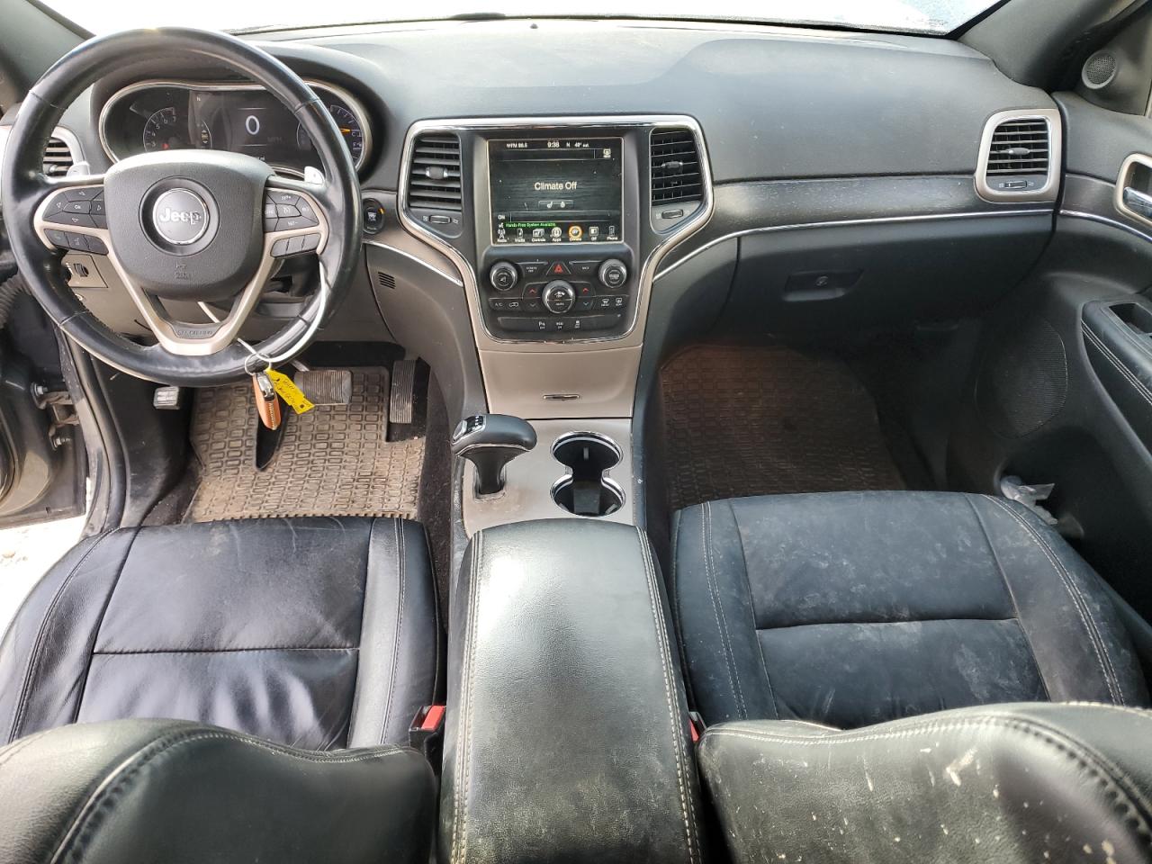 2015 Jeep Grand Cherokee Limited VIN: 1C4RJFBG0FC666140 Lot: 43962275