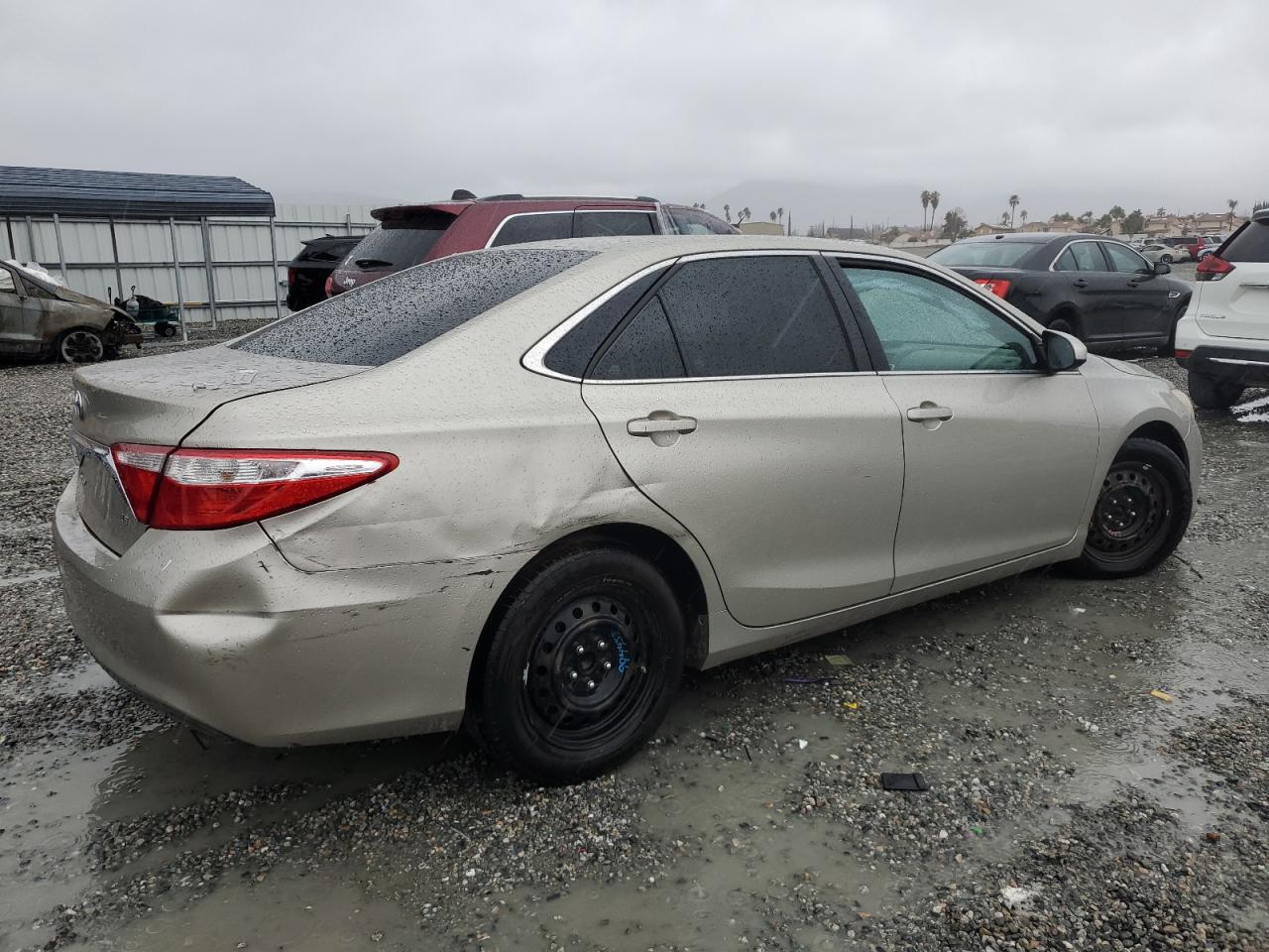 2015 Toyota Camry - Image 3