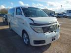 2002 NISSAN ELGRAND for sale at Copart WESTBURY