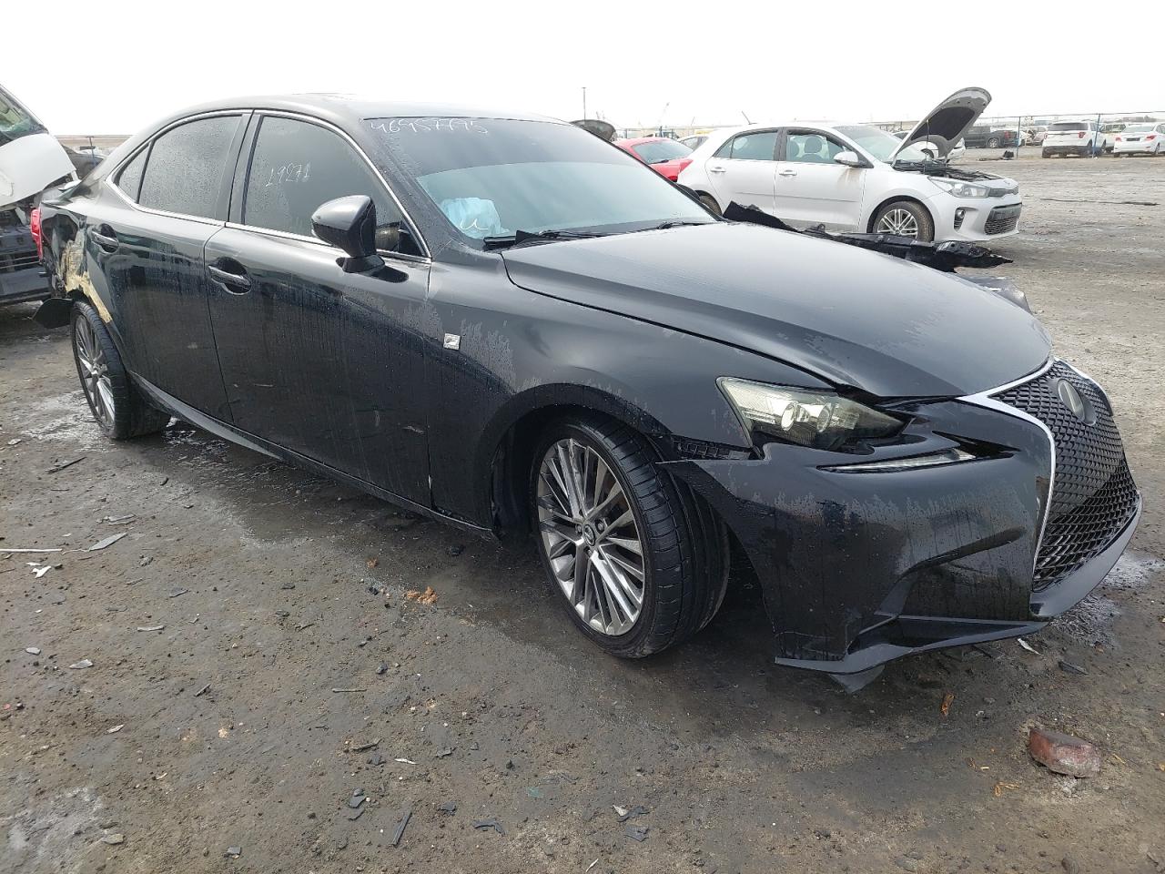 JTHBF1D24E5011004 - 2014 Lexus IS 250 - #46957795