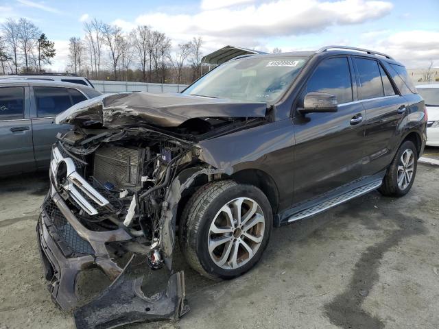 2017 Mercedes-Benz Gle 350