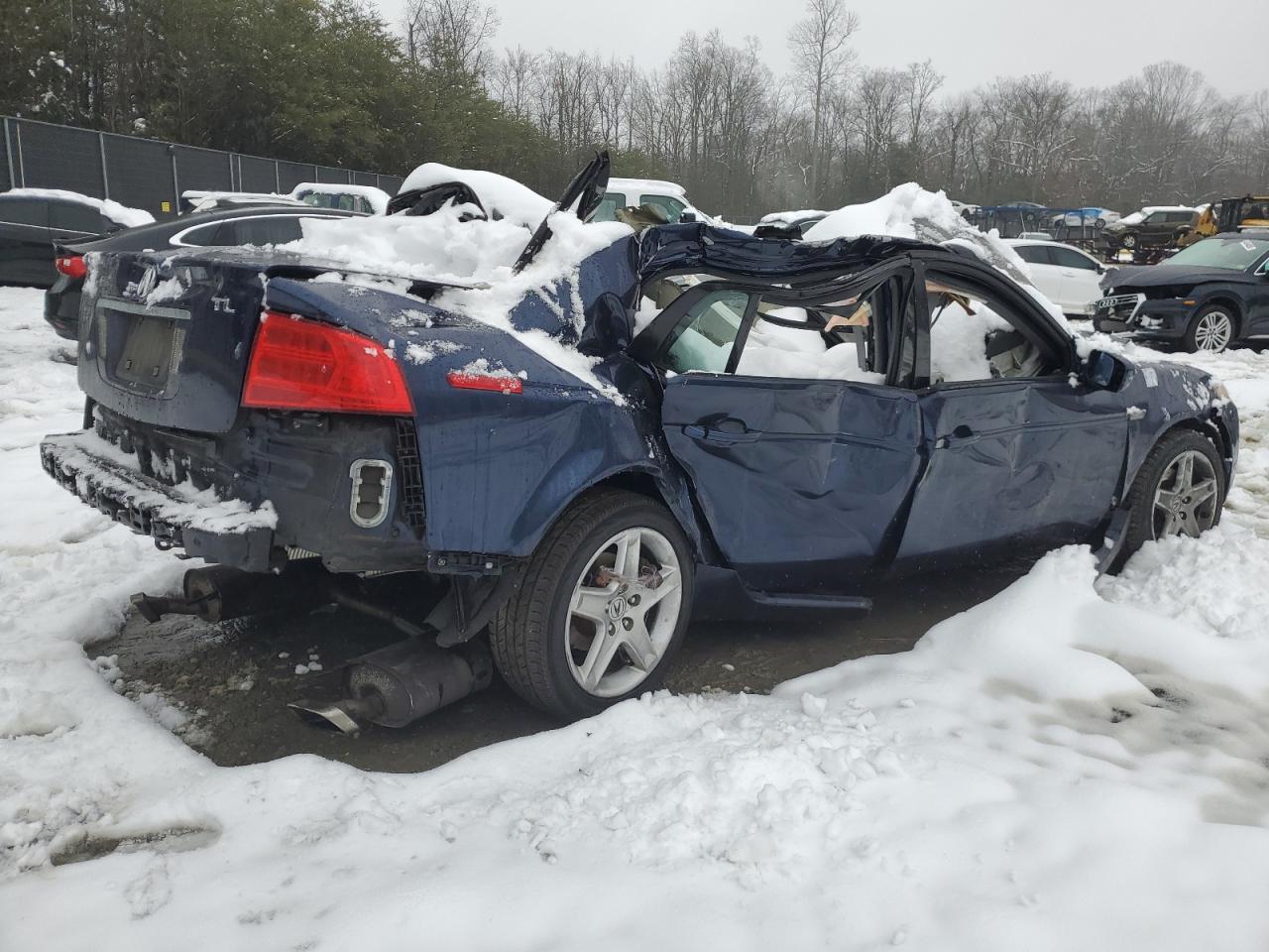 2005 Acura TL - Image 3