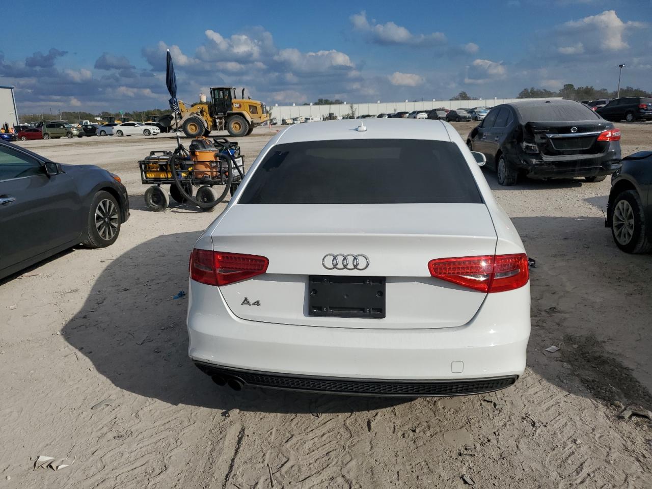 2015 Audi A4 - Image 6