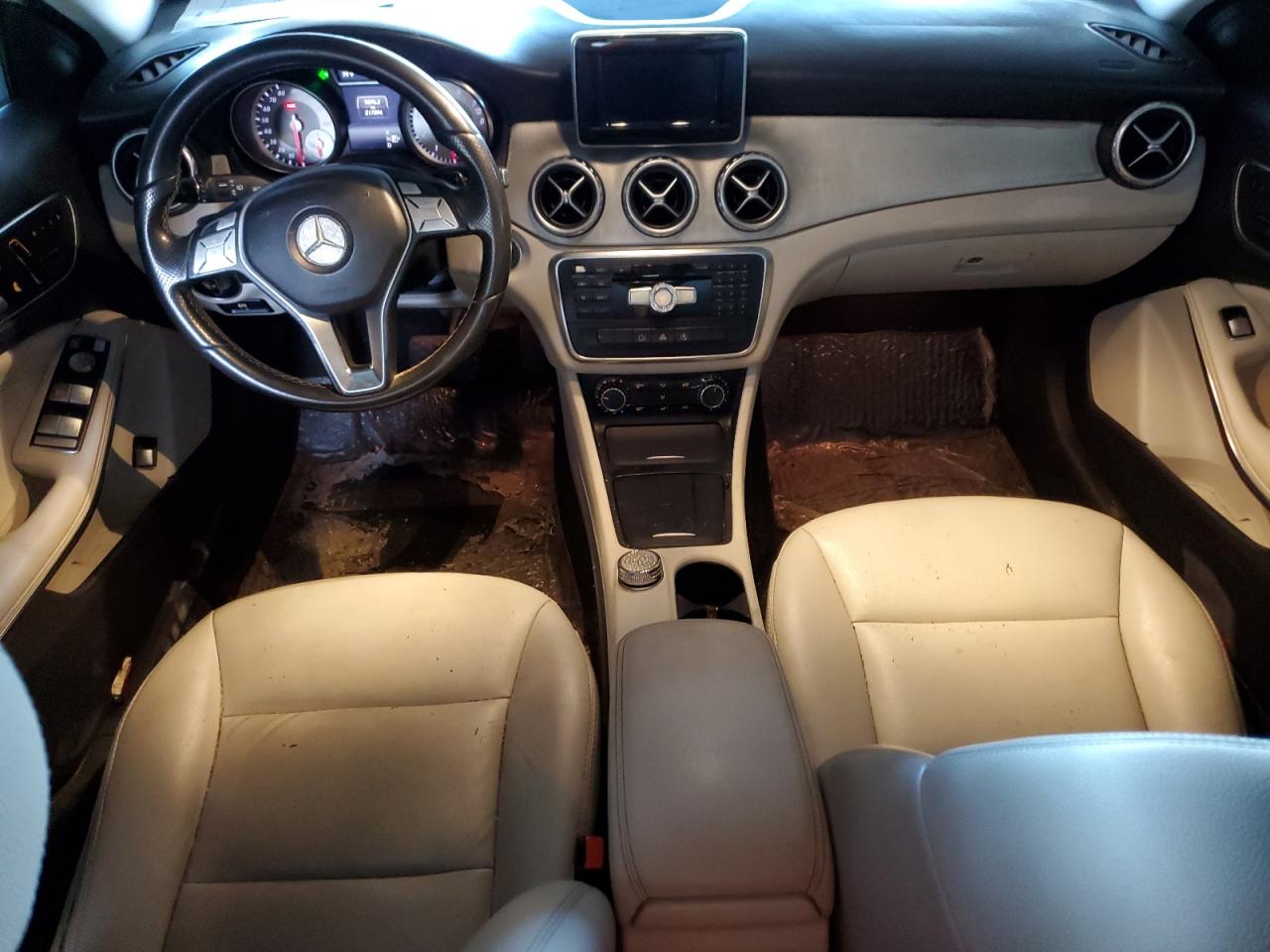 2015 Mercedes-Benz Gla 250 VIN: WDCTG4EB3FJ101380 Lot: 44532085