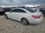 2012 Mercedes-Benz E 350 en Venta en Taylor, TX - Front End