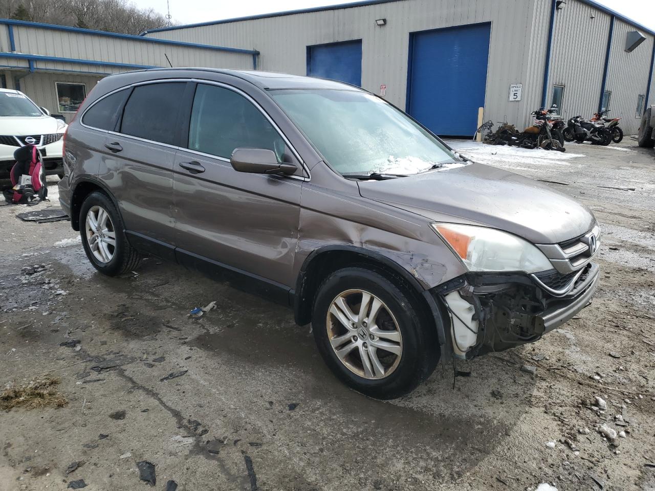 2011 Honda CR-V - Image 4