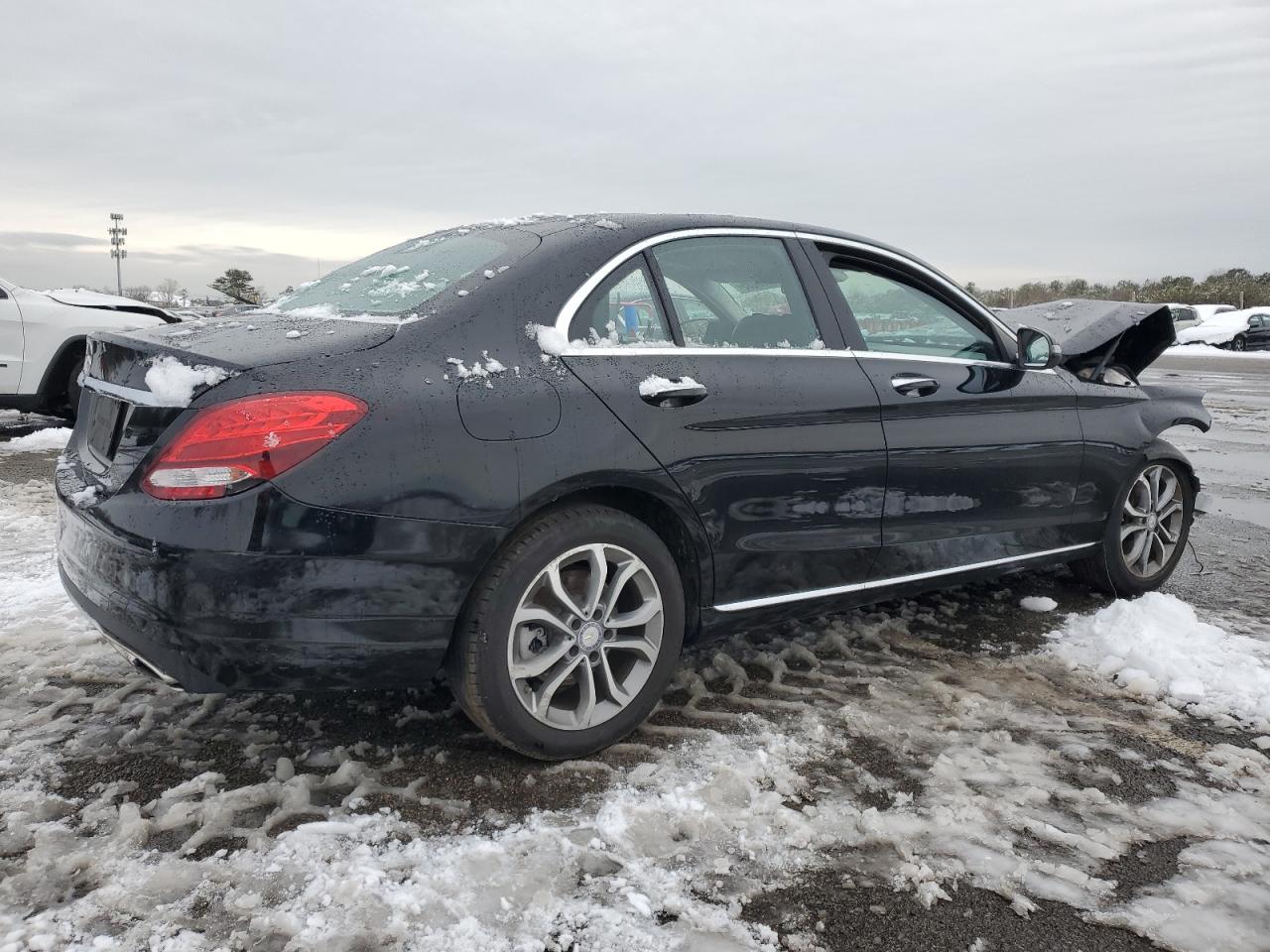 2017 Mercedes-Benz C-klasse - Image 3