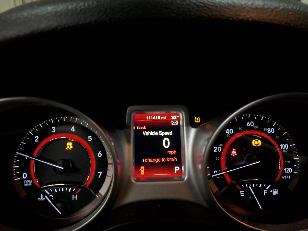 2018 Dodge Journey - Image 9