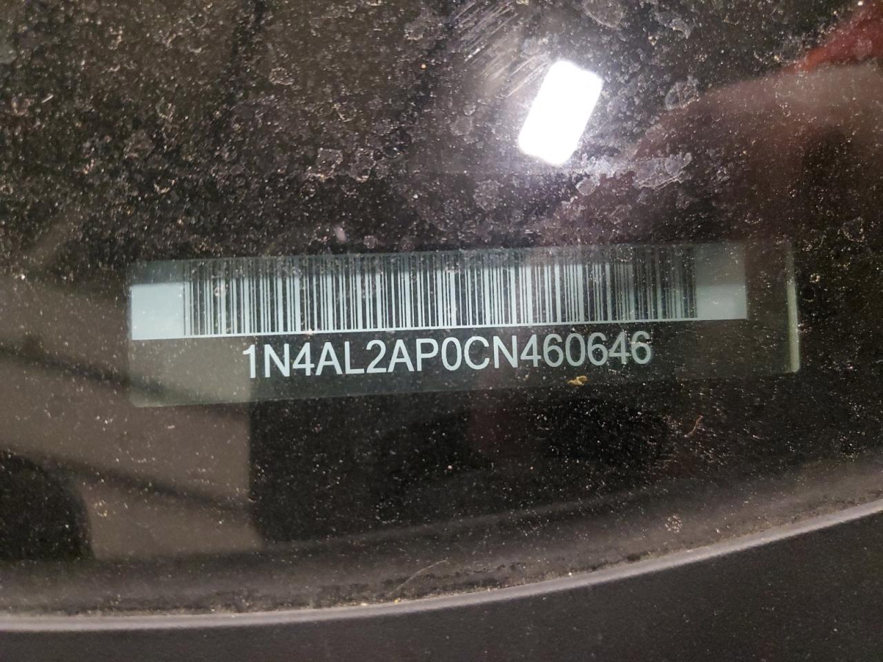 2012 Nissan Altima - Image 12