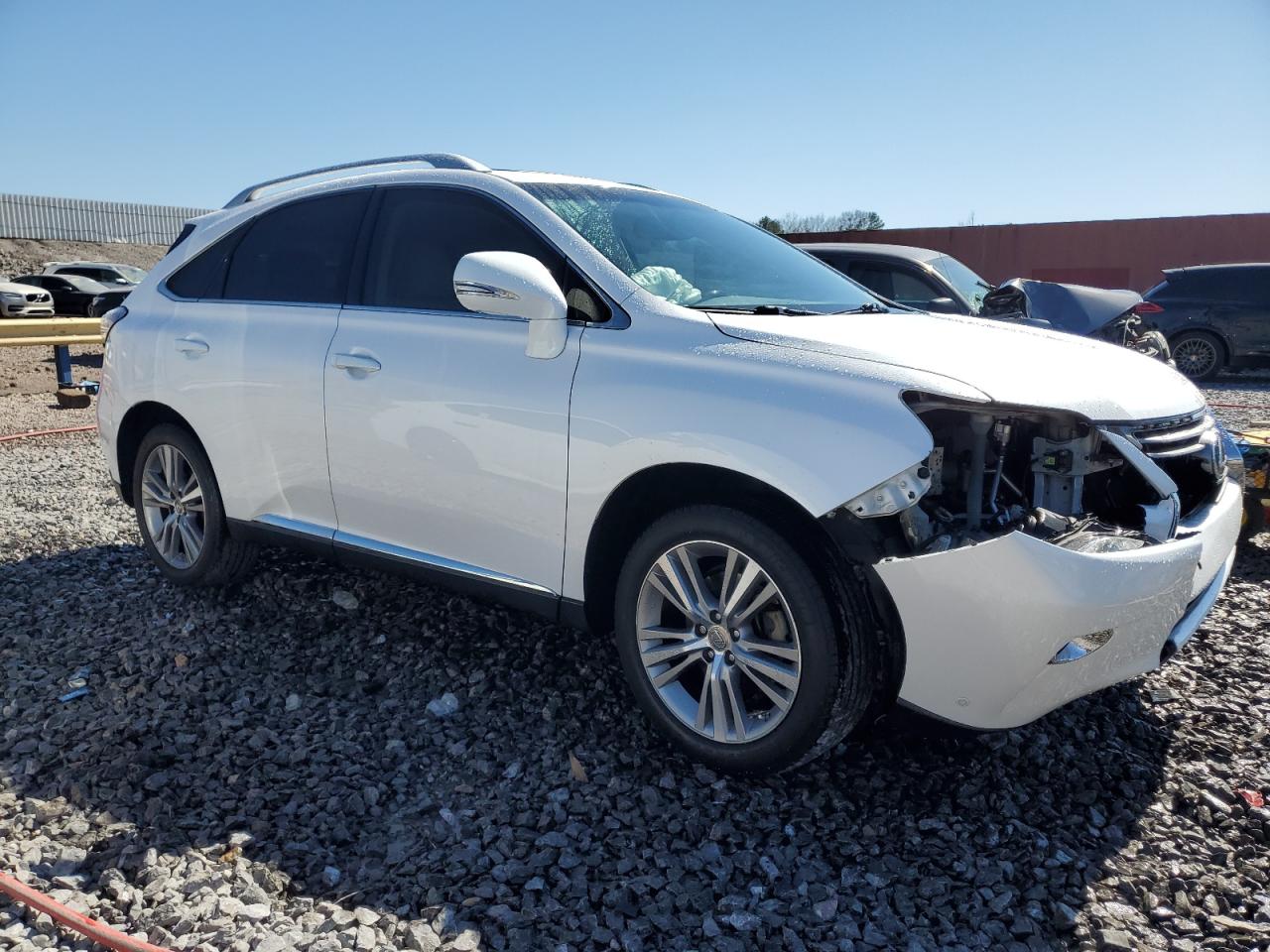 2015 Lexus RX - Image 4
