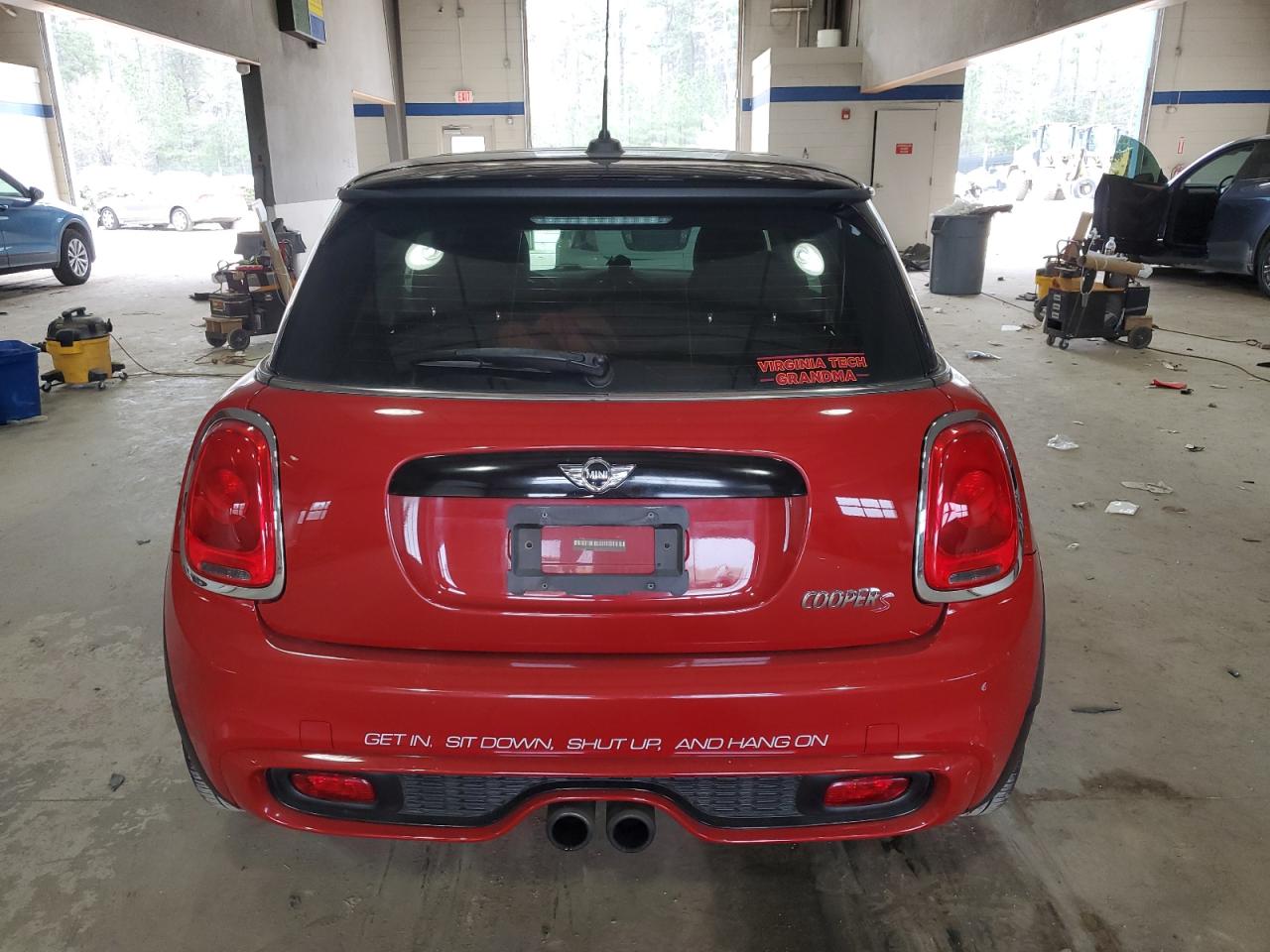 2015 MINI Cooper - Image 6