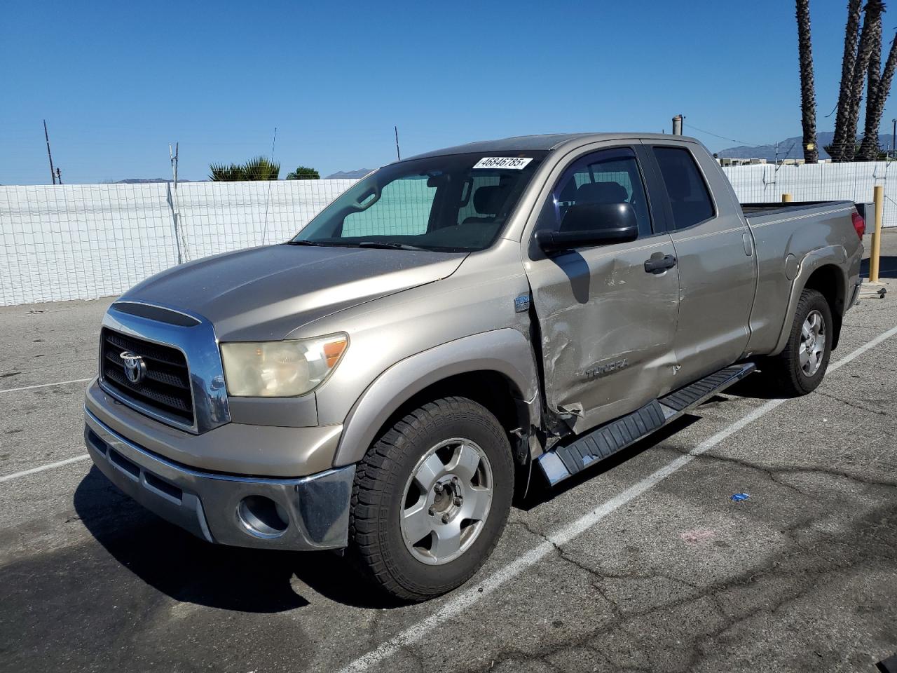 2008 Toyota Tundra - Image 1