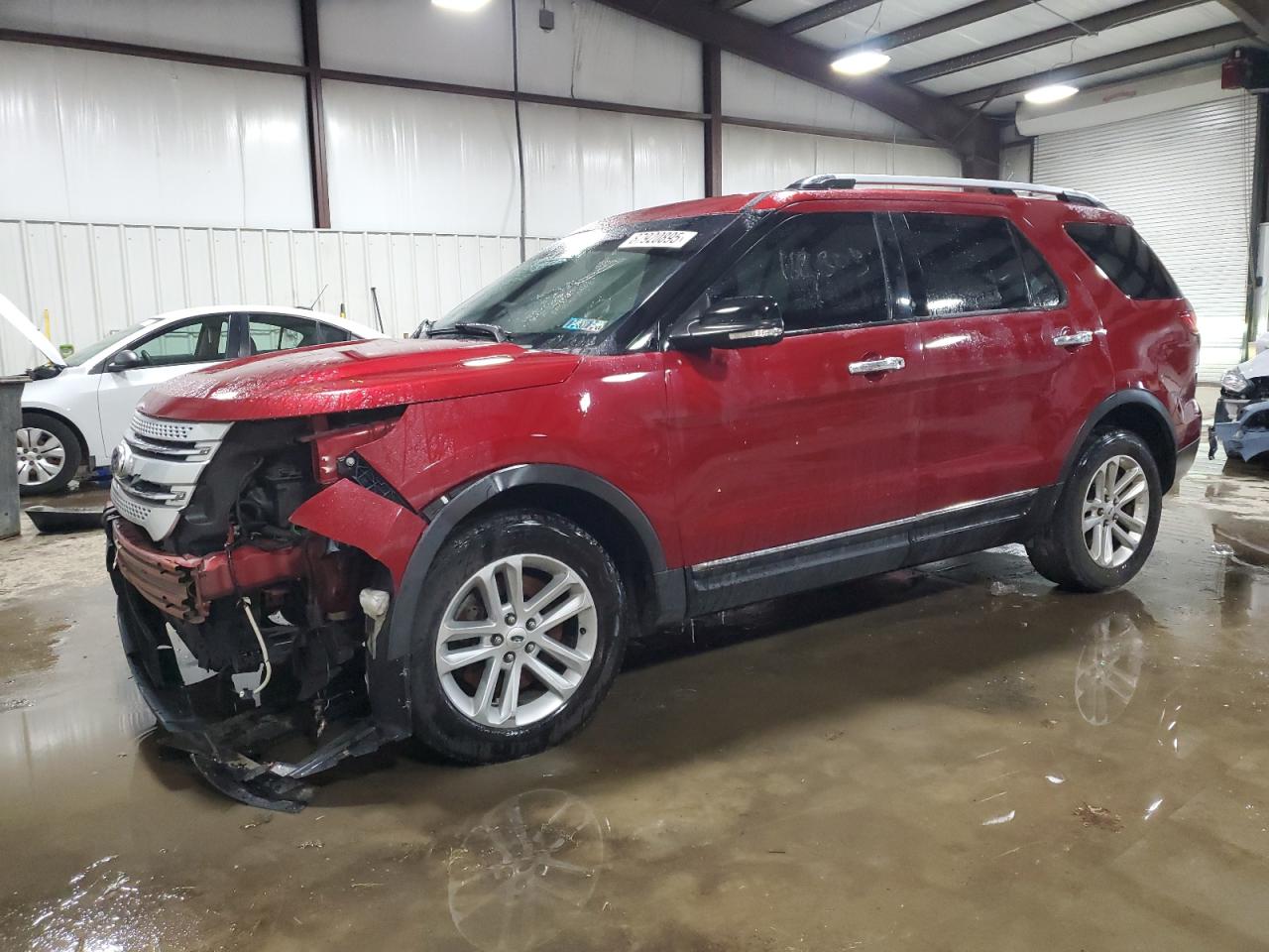 2014 Ford Explorer - Image 1